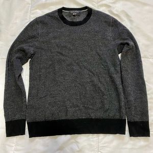 Banana Republic Italian Merino Wool Knit Sweater